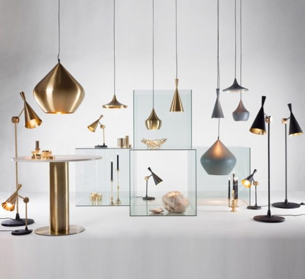 Galaxy Centre | Beat Table Lamp