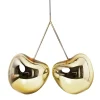 Galaxy Centre | Cherry Metal Suspension Lamp