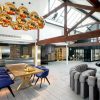 Galaxy Centre | Copper Round Bronze Pendant Lamp