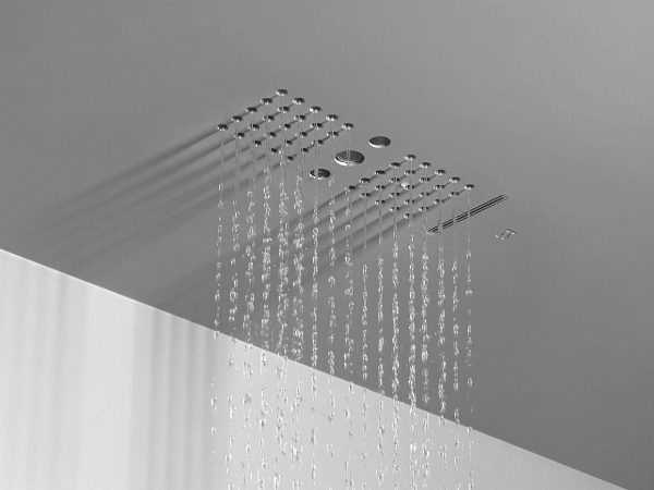 Galaxy Centre | Ghost Combi Encased Showerhead Galaxy Centre | Ghost Combi Encased Showerhead