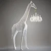 Galaxy Centre | Giraffe in Love Outdoor Chandelier