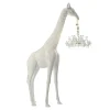 Galaxy Centre | Giraffe in Love Outdoor Chandelier