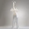Galaxy Centre | Giraffe in Love Outdoor Chandelier