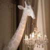 Galaxy Centre | Giraffe in Love Wall Lamp