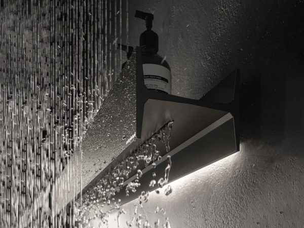Galaxy Centre | Letteramuta Shower Shelf