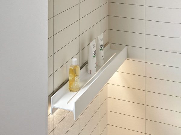 Galaxy Centre | Letteramuta Shower Shelf