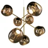 Galaxy Centre | Melt LED Chandelier