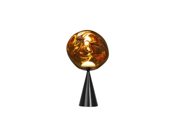 Galaxy Centre | Melt Cone Fat Table Lamp