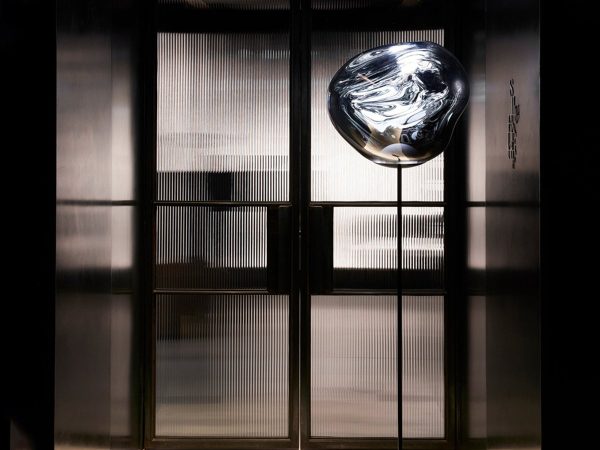 Galaxy Centre | Melt Cone Slim Floor Lamp