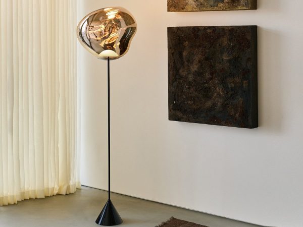 Galaxy Centre | Melt Cone Slim Floor Lamp