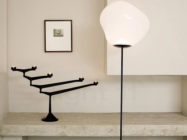 Galaxy Centre | Melt Cone Slim Floor Lamp