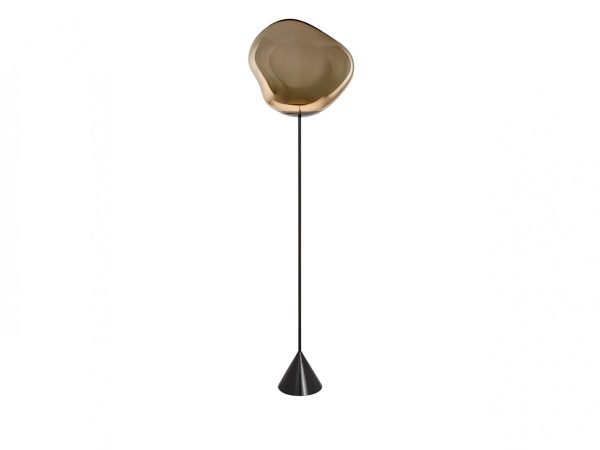 Galaxy Centre | Melt Cone Slim Floor Lamp