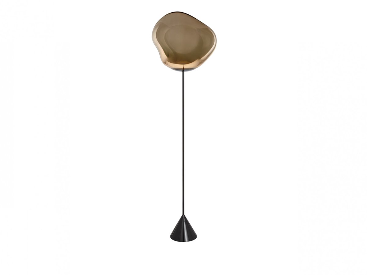Melt Cone Slim Floor Lamp