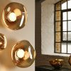 Galaxy Centre | Melt Mini Surface LED Wall Lamp Bronze