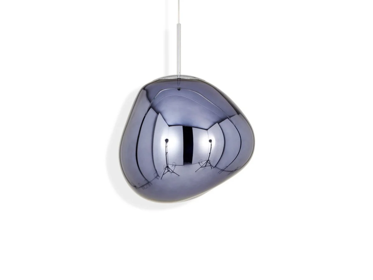 Melt Pendant Smoke