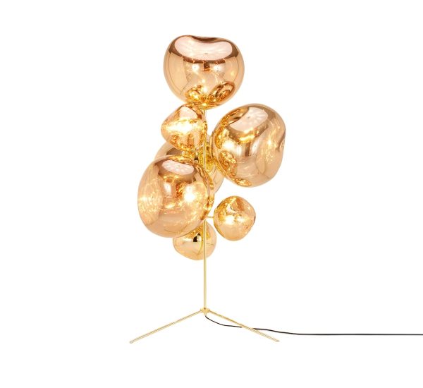 Galaxy Centre | Melt Stand Chandelier Lamp