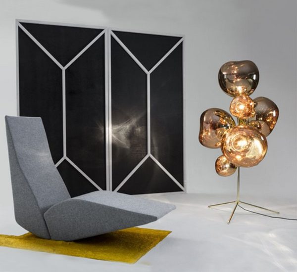 Galaxy Centre | Melt Stand Chandelier Lamp