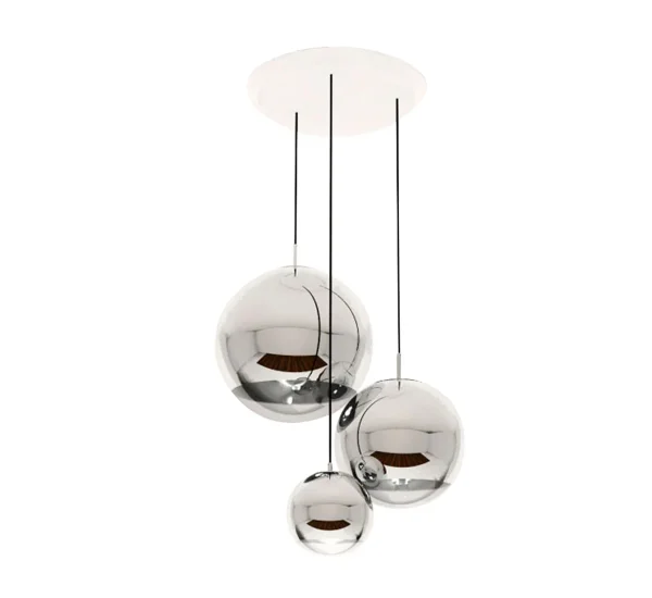 Galaxy Centre | Mirror Ball Pendant System