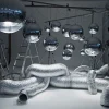 Galaxy Centre | Mirror Ball Pendant System
