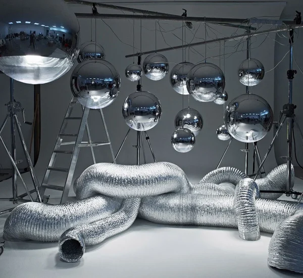 Galaxy Centre | Mirror Ball Pendant System