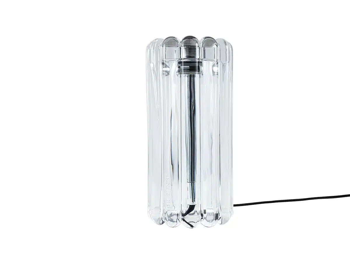 Press Table Lamp