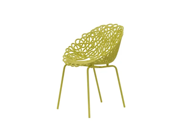 Galaxy Centre | Bacana Chair Indoor