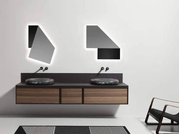 Galaxy Centre | Specchidicarta Mirror
