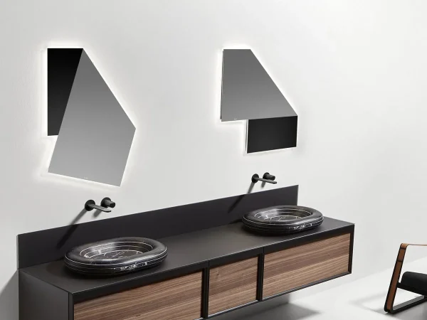 Galaxy Centre | Specchidicarta Mirror