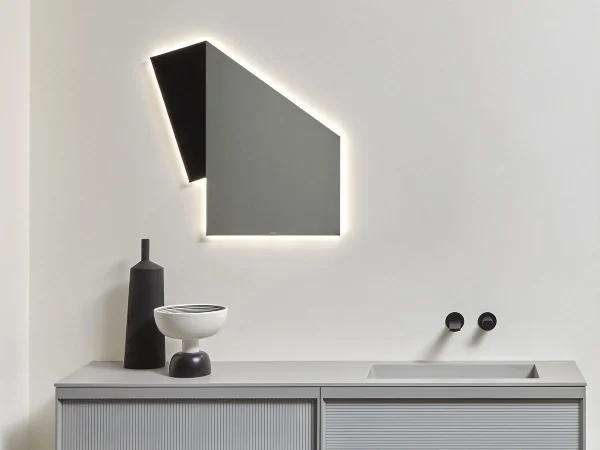 Galaxy Centre | Specchidicarta Mirror