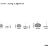 Galaxy Centre | Spring Suspension Lamp Galaxy Centre | Spring Suspension Lamp