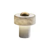 Galaxy Centre | Stone Portable Table Lamp