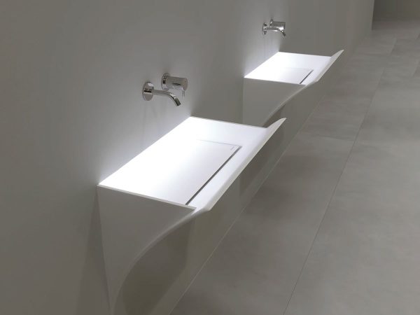Galaxy Centre | Strappo Sink