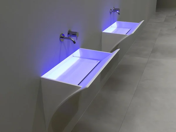 Galaxy Centre | Strappo Sink