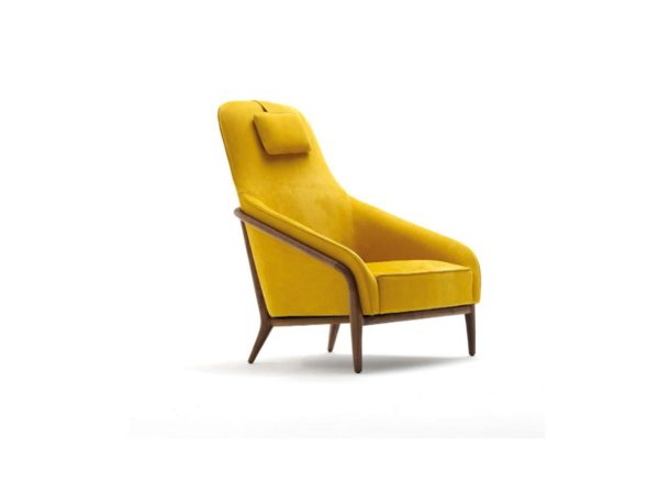 Galaxy Centre | Adele High Armchair