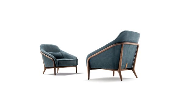 Galaxy Centre | Adele Armchair