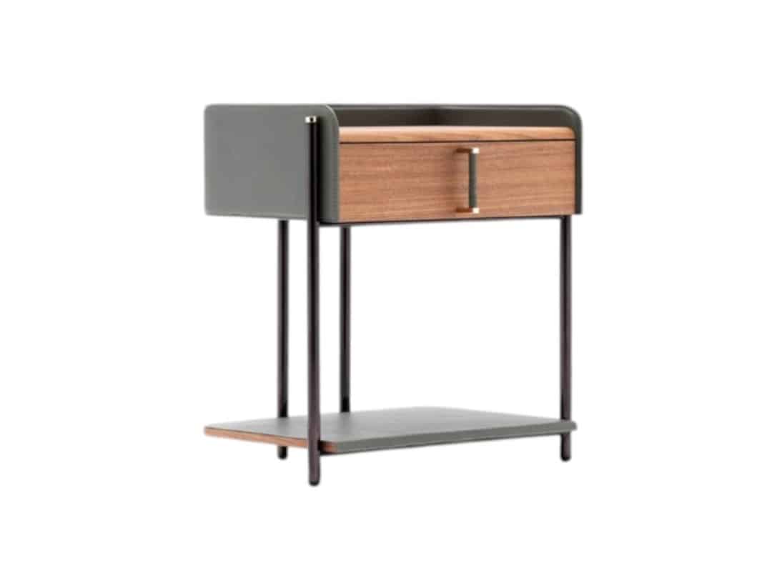 Benny Deluxe Bedside Table