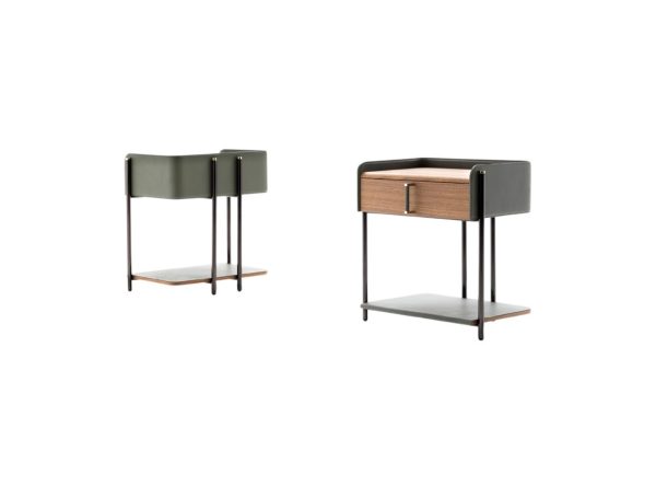 Galaxy Centre | Benny Deluxe Bedside Table Galaxy Centre | Benny Deluxe Bedside Table