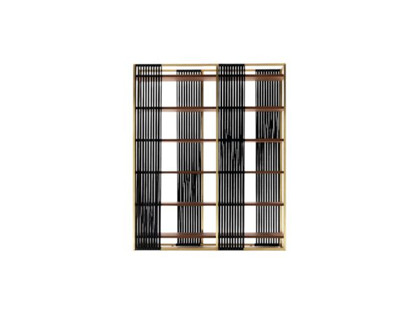 Galaxy Centre | Claire Bookshelf