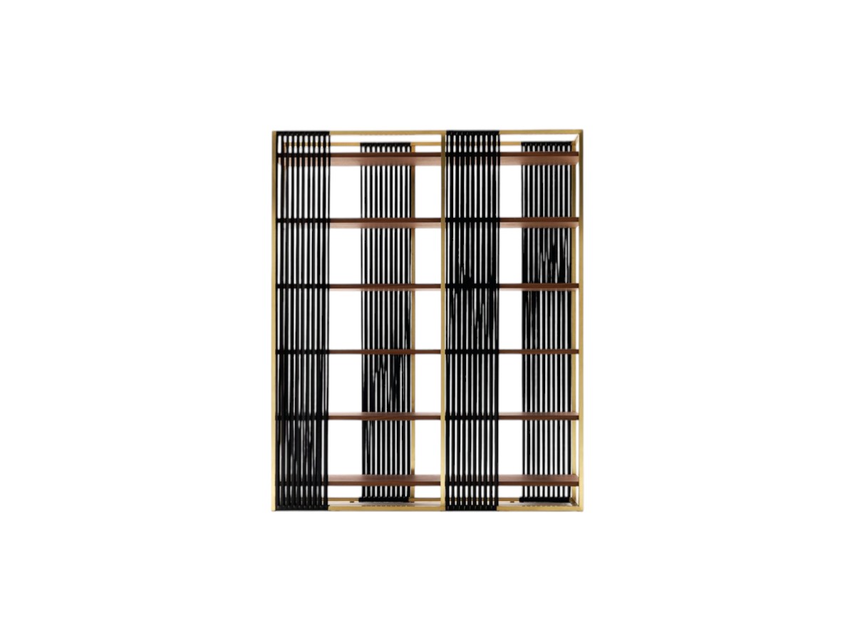 Claire Bookshelf