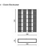 Galaxy Centre | Claire Bookshelf