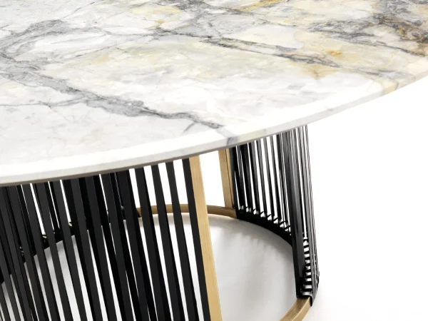 Galaxy Centre | Claire Dining Table