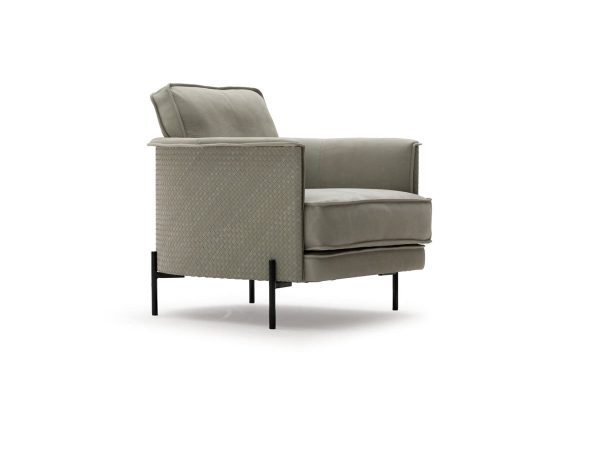 Galaxy Centre | Dahlia Braid Armchair