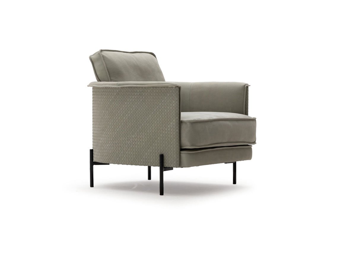 Dahlia Braid Armchair
