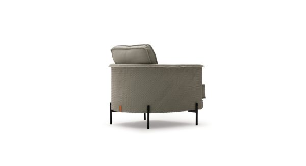 Galaxy Centre | Dahlia Braid Armchair