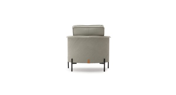 Galaxy Centre | Dahlia Braid Armchair
