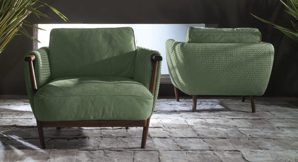 Galaxy Centre | Diana Armchair