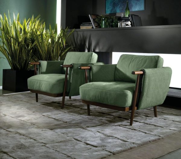 Galaxy Centre | Diana Armchair