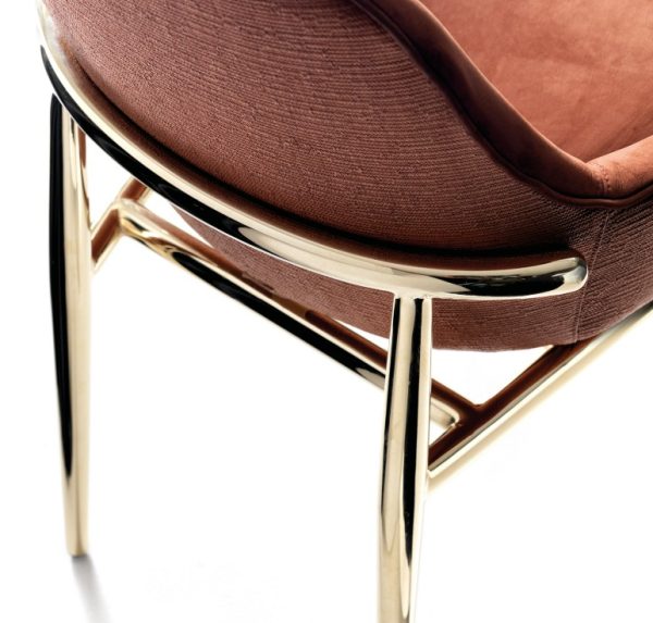 Galaxy Centre | Felix Chair with Armrests