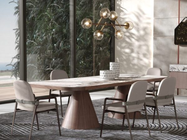 Galaxy Centre | Gordon Dining Table