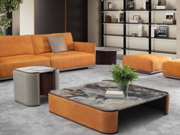 Galaxy Centre | Kalid Luxury Coffee Table